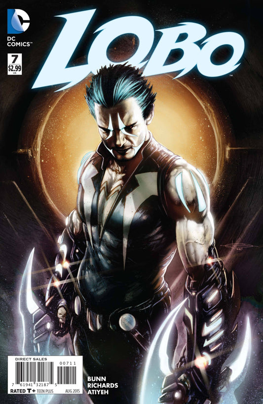 Lobo #7