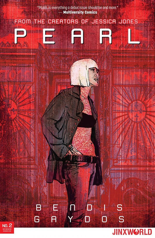 Pearl #2 (Of 6) (Mr)