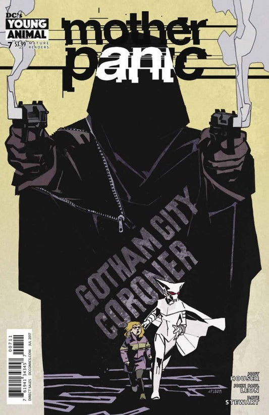 Mother Panic #7 (Mr)