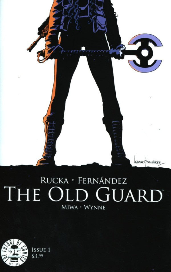The Old Guard #1