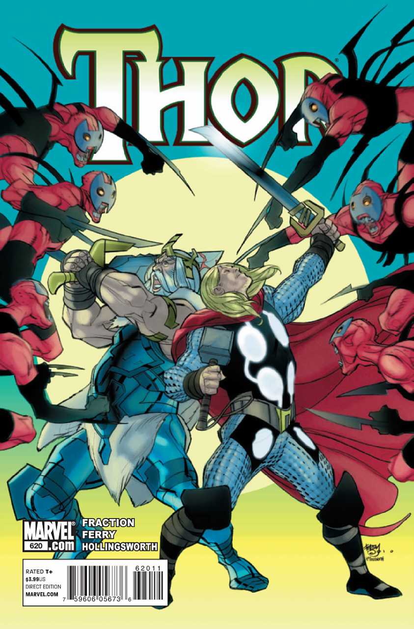 Thor #620