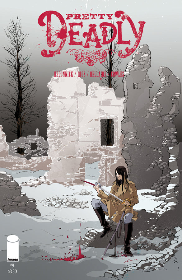 Pretty Deadly #9 (Mature)