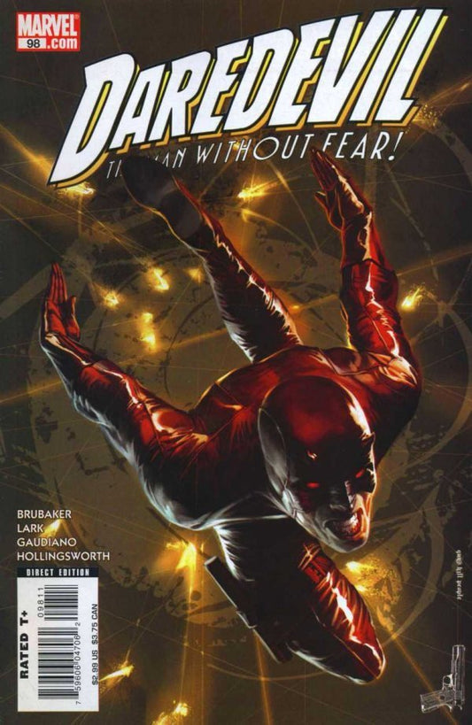 Daredevil #98 Vol #2