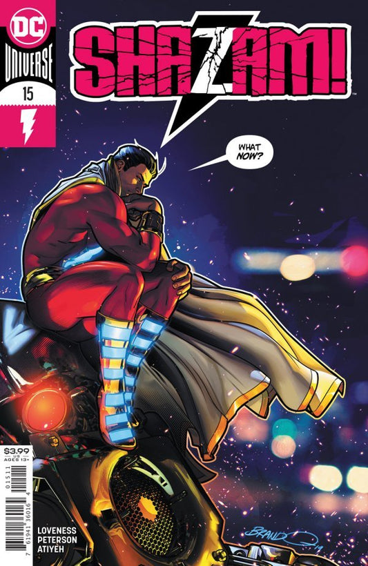 Shazam #15