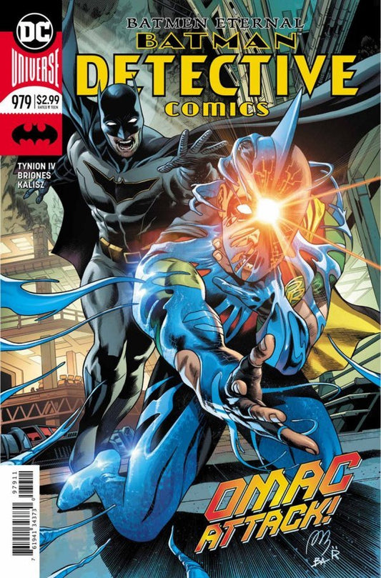 Detective Comics #979