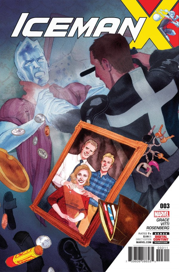 Iceman #3