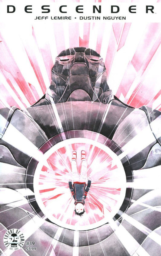 Descender #19 (Mr)