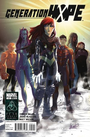 Generation Hope #5