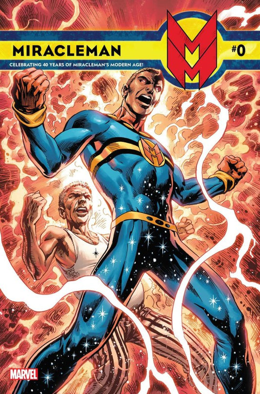 Miracleman #0