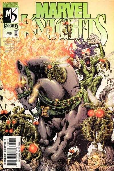 Marvel Knights #9