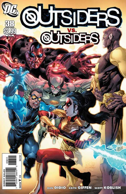 Outsiders #38