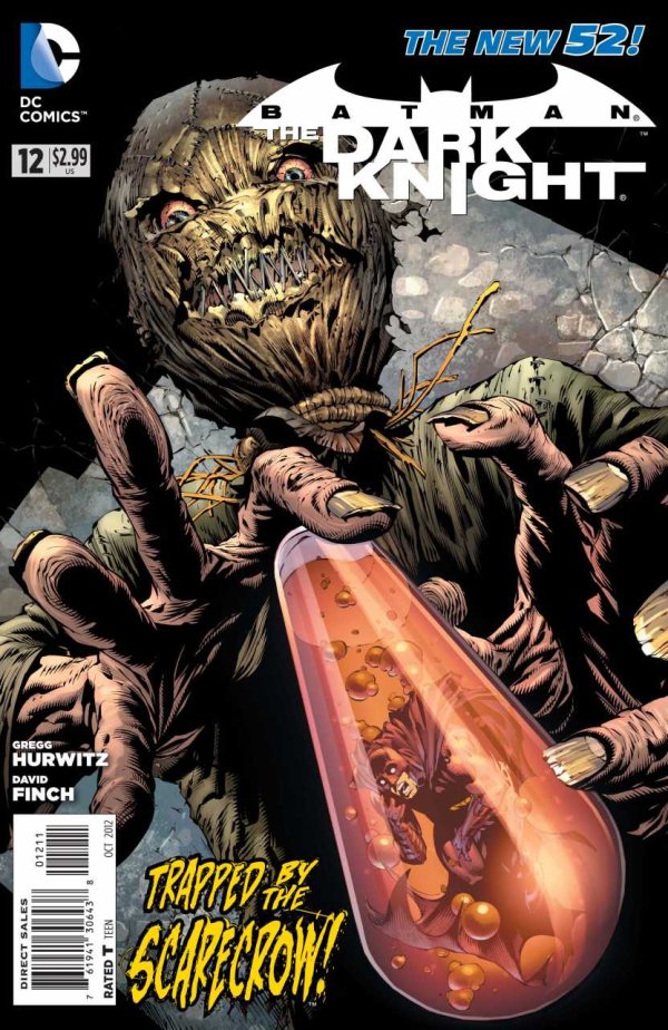 Batman The Dark Knight #12