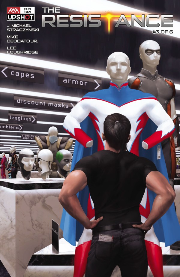 Resistance #3 (Of 6) Cvr A Rahzzah