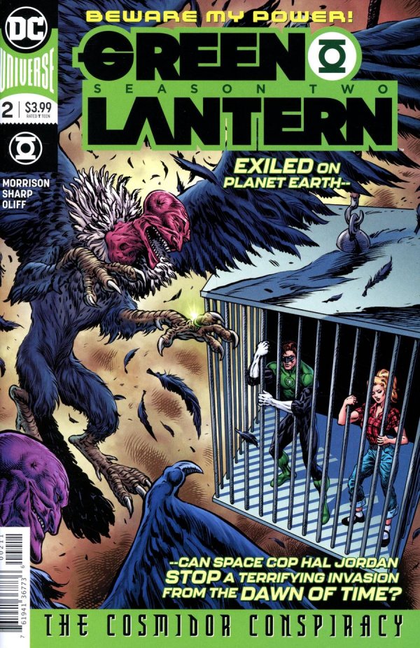 Green Lantern Season 2 #2
