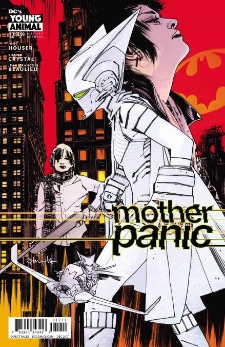Mother Panic #12 (Mr)