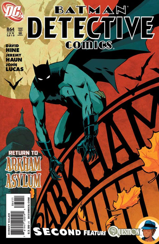 Detective Comics #864