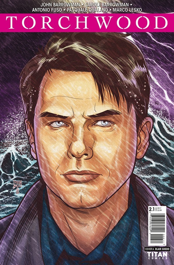Torchwood 2 #1