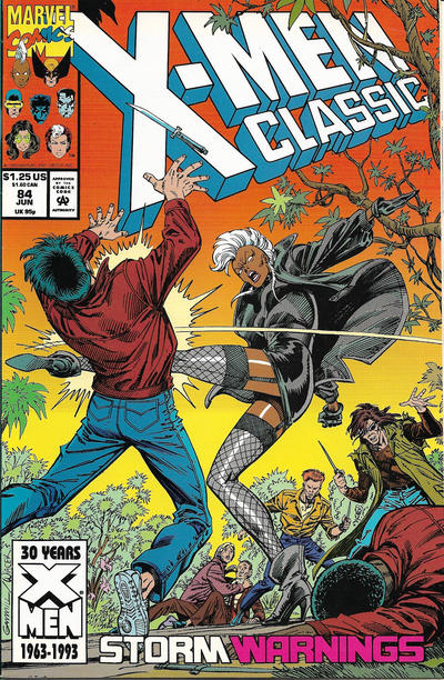 X-Men Classic #84