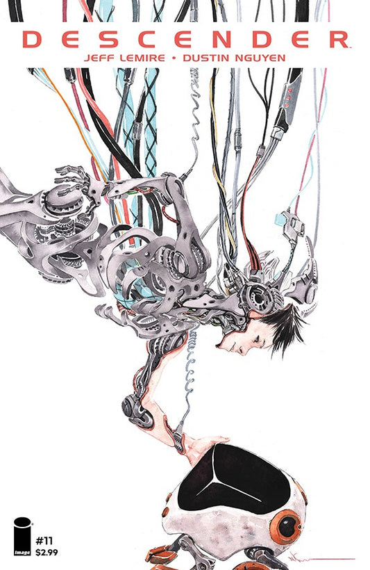 Descender #11 (Mature)
