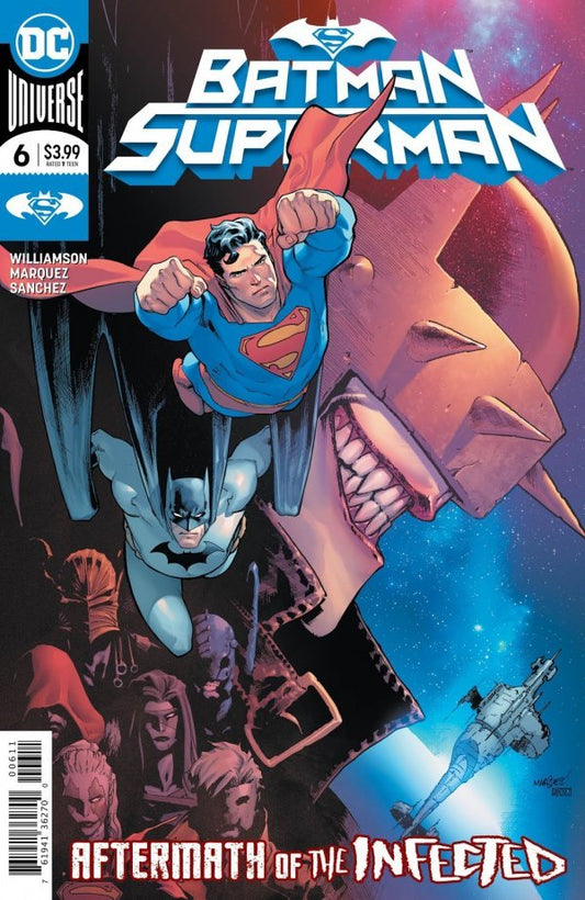Batman Superman #6