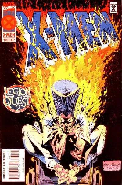 X-Men Vol 2 #40