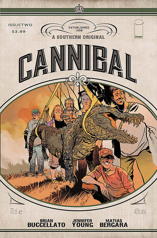 Cannibal #2 (Mr)
