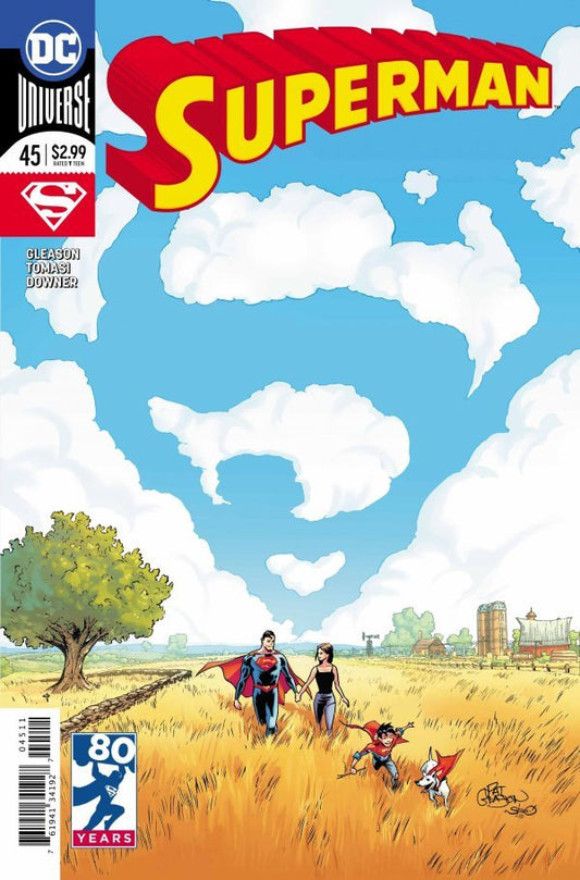 Superman #45 (High Grade)