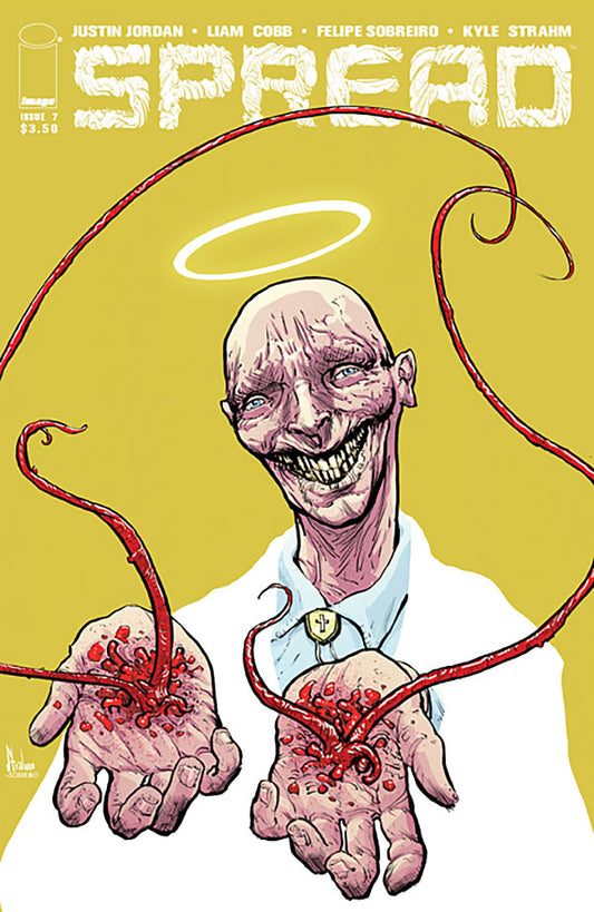 Spread #7 Cvr A Strahm (Mr)