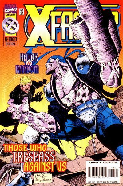 X-Factor #118