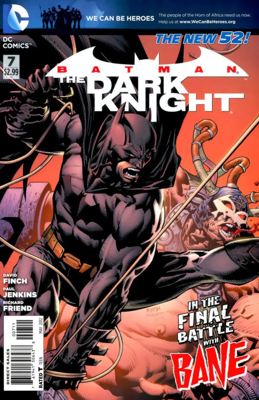 Batman The Dark Knight #7