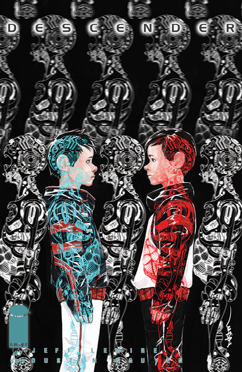Descender #7 Cover A Nguyen