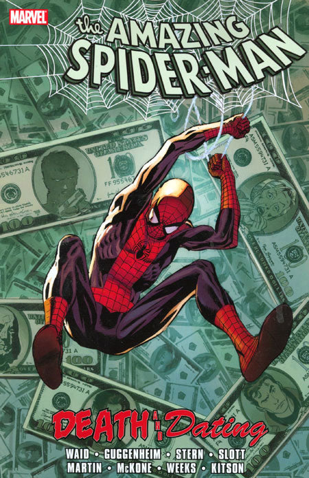 Amazing Spider-Man: Death and Dating TP