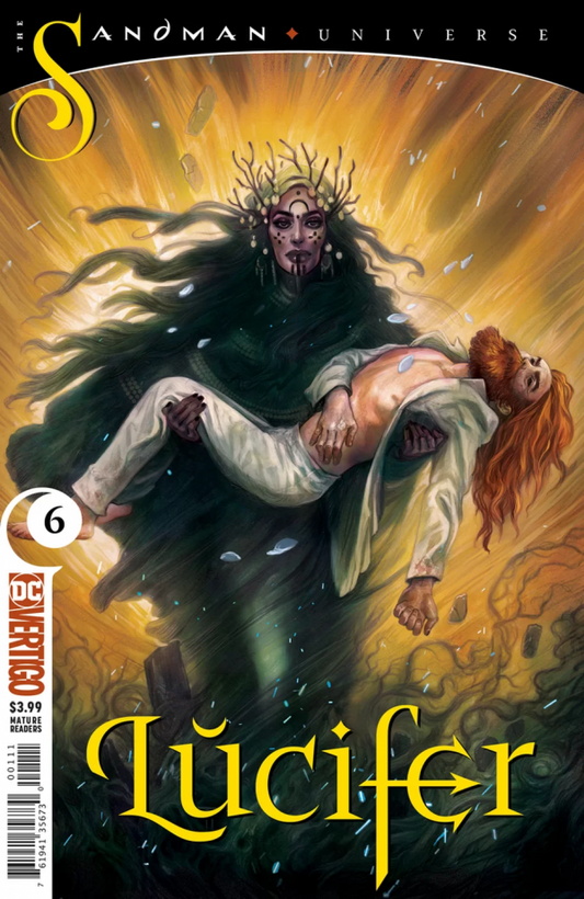 Lucifer #6 (Mature)