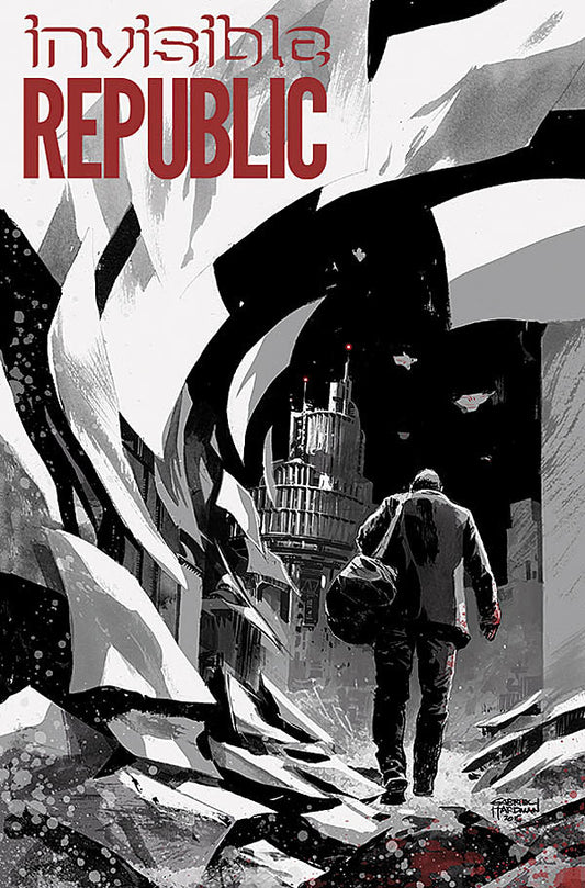 Invisible Republic #4 (Mr)