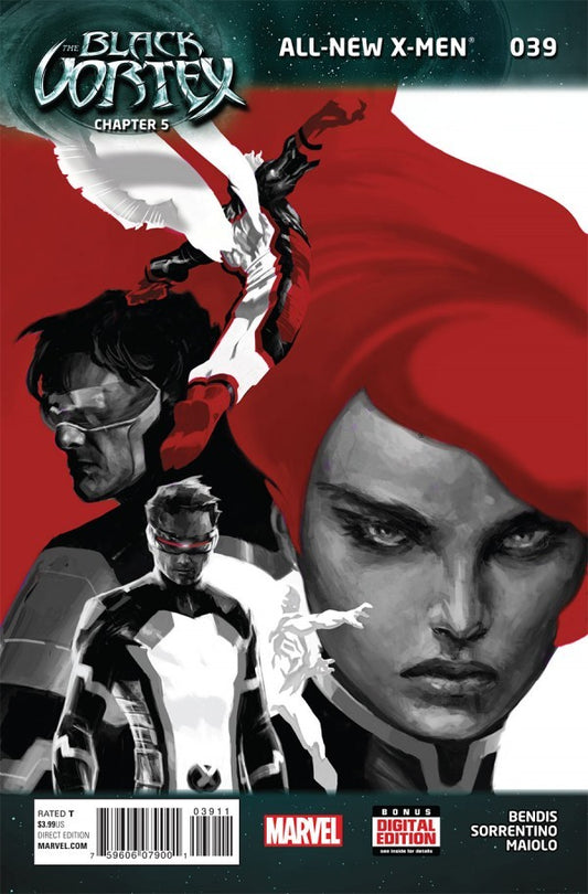 All New X-Men #39