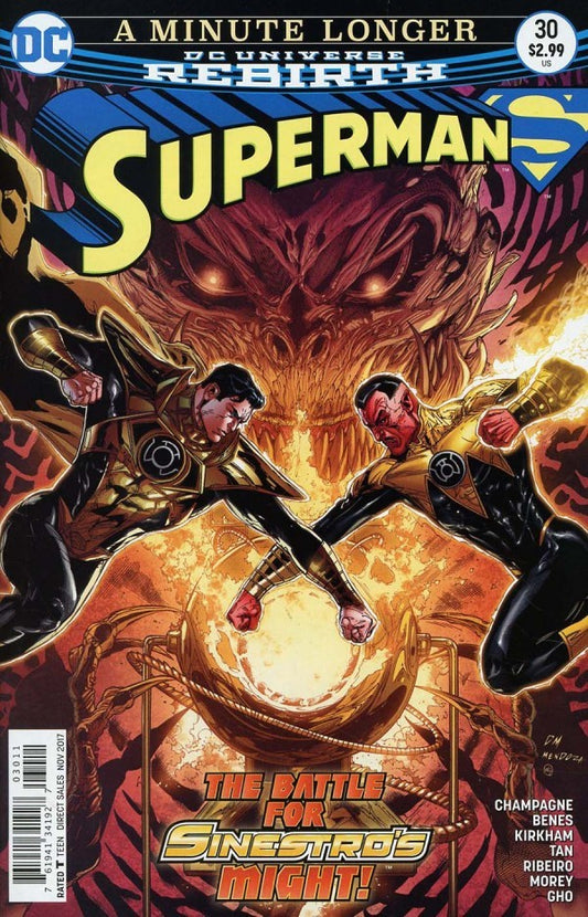 Superman #30
