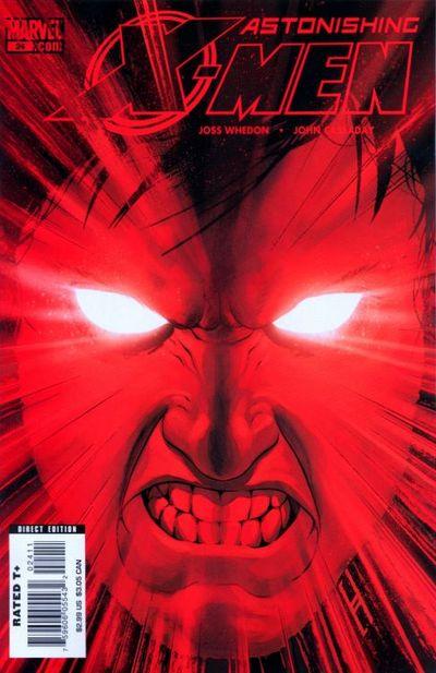 Astonishing X-Men #24 (High Grade)