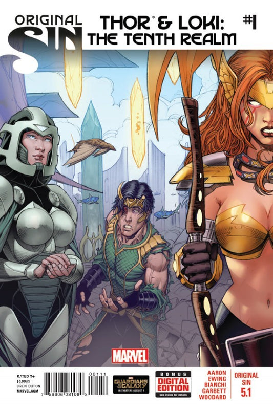 Original Sin #5.1 (High Grade)