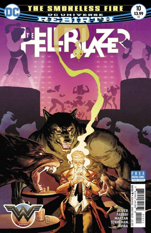 Hellblazer #10