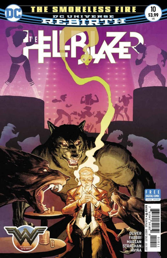 Hellblazer #10
