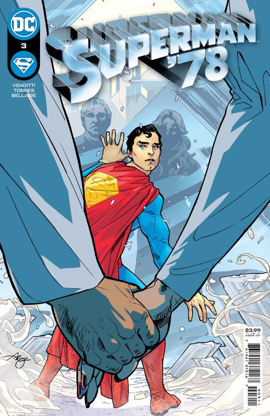 Superman 78 #3 (Of 6) Cvr A Reeder