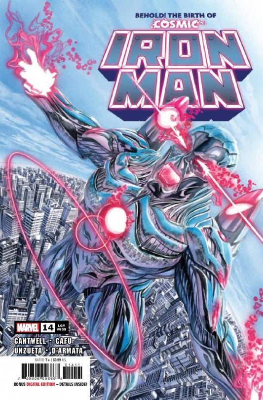 Iron Man #14