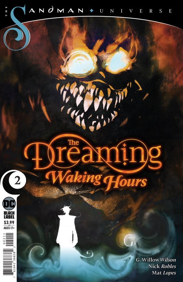 Dreaming Waking Hours #2 (Mr)