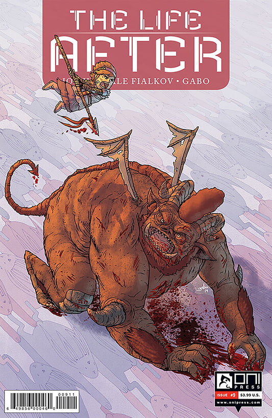 Life After #9 (Mature)