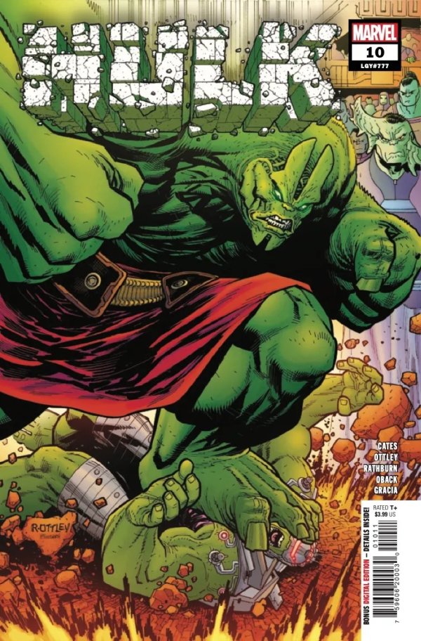 Hulk #10