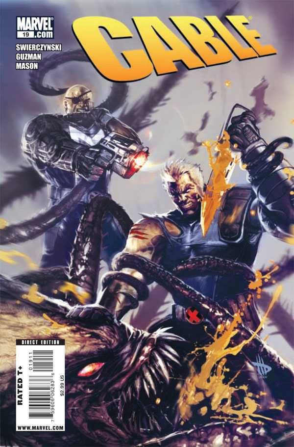 Cable #19 (2008) (High Grade)