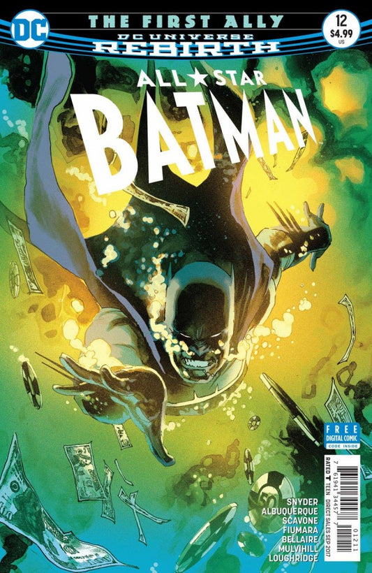 All Star Batman #12