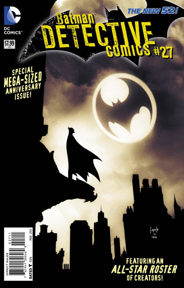 Detective Comics #27 (Gothtopia)