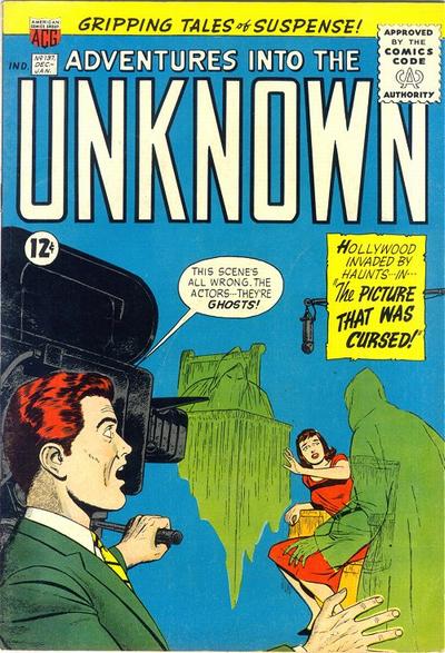 Adventures Into the Unknown #137 (1962) (Low Grade)