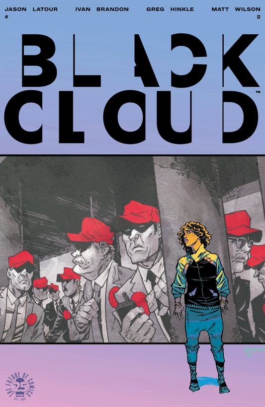 Black Cloud #2 (Mature)